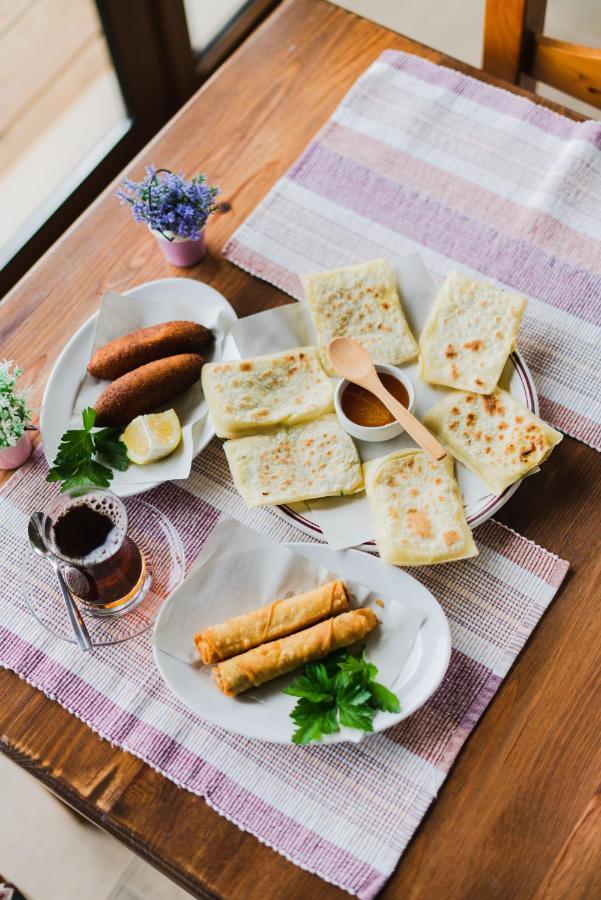 塔普赛特酒店 Agios Georgios  外观 照片