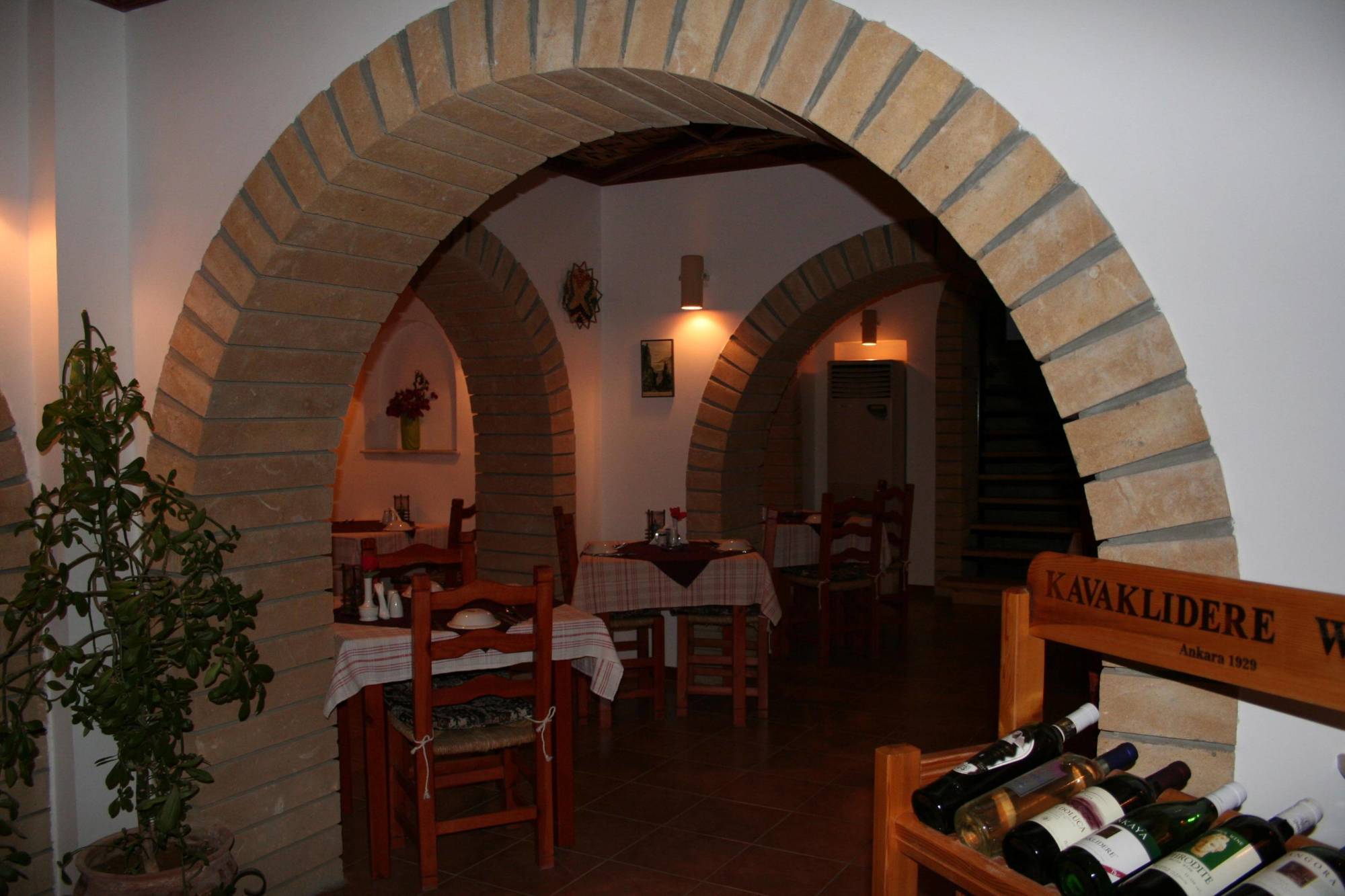 塔普赛特酒店 Agios Georgios  外观 照片